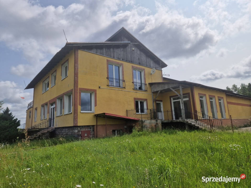 Syndyk sprzeda Nieruchomość w Zbychowie Zbychowo