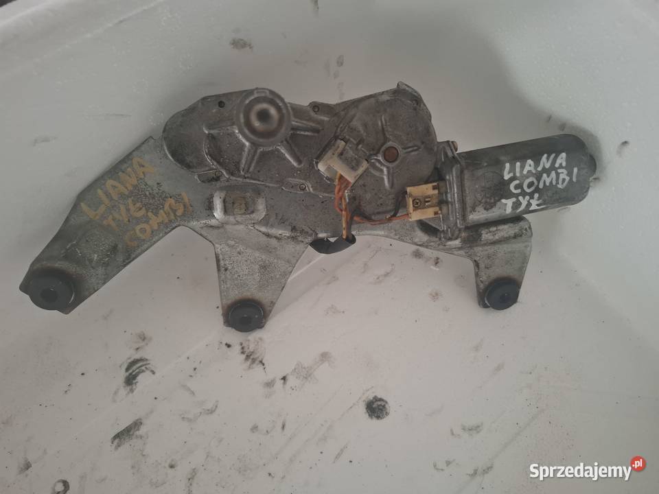 SUZUKI LIANA COMBI silniczek wycieraczek tył sprzedam