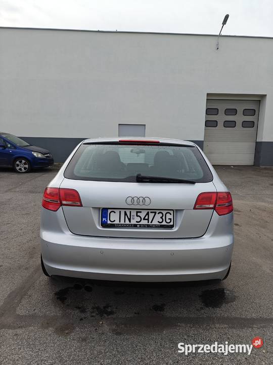 Audi a3 8p 20 diesel 140
