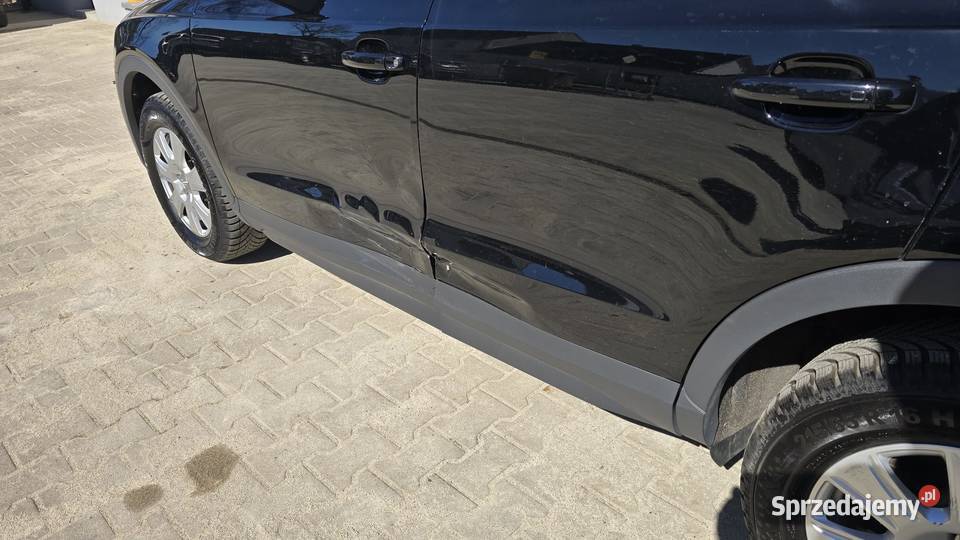 Audi Q3 20 TDI Sport Nowy Świętów sprzedam