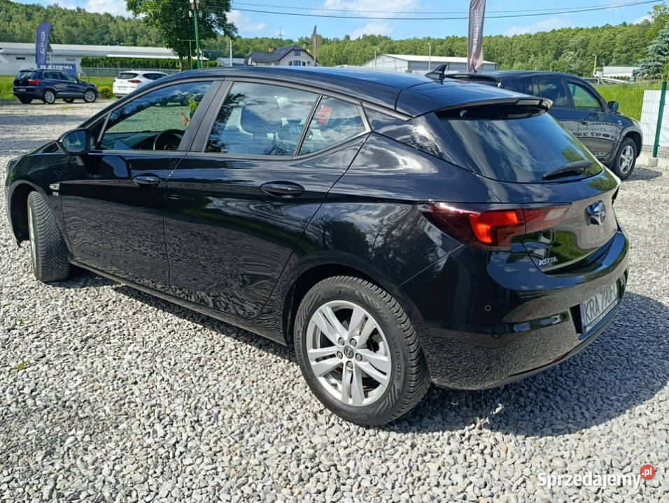 Opel Astra ILUX LED Bezwypadkowa Navigacja aluminiowe felgi Dulowa
