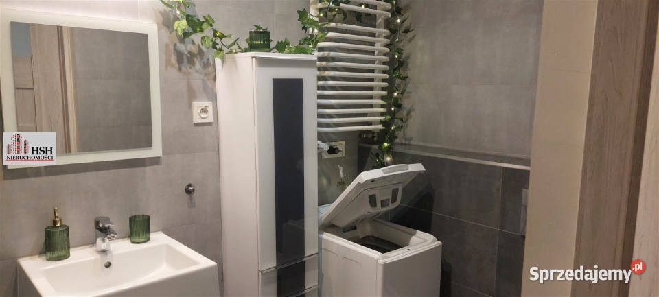 wynajmu mieszkania Kraków 43m2 2 pok