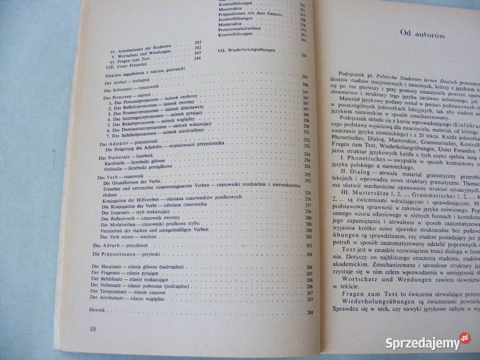 Programmiertes Deutsch Polnische studenten dolnośląskie Oborniki Śląskie sprzedam