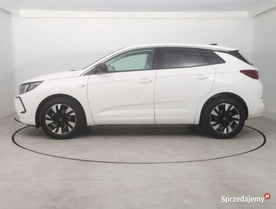Opel Grandland 12 Turbo łopatki zmiany biegów Grandland X