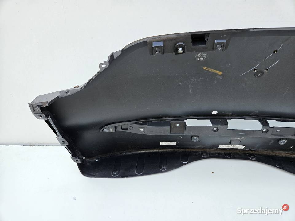 RENAULT SCENIC IV 4 BLENDA KLAPY BAGAŻNIKA TYŁ