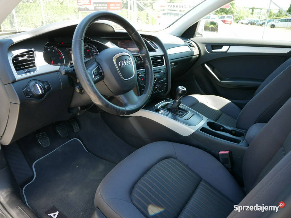 Audi A4 20 TFSI 180 Eu5 Kombi Avant Panorama światła do jazdy dziennej