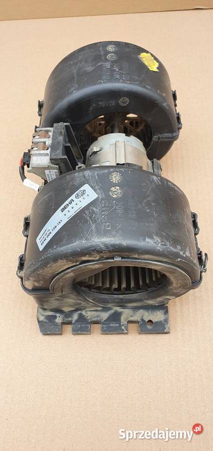 MAN TGA TGX TGS TGL TGM WENTYLATOR DMUCHAWY