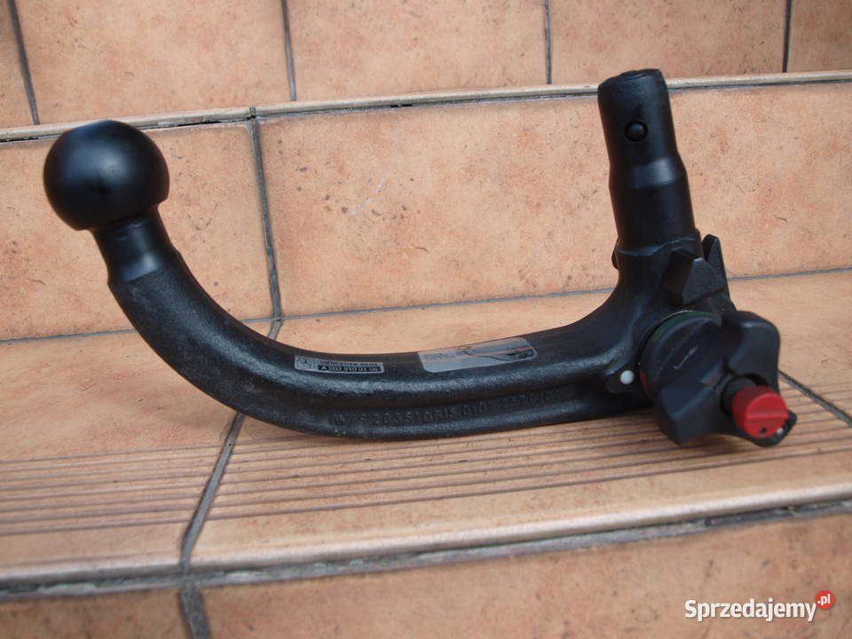 Mercedes C klasa W203 hak główka kula haka Zderzaki Zderzaki Kalisz