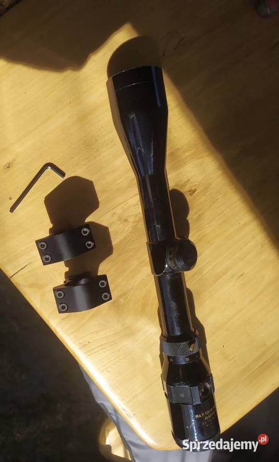 Luneta myśliwska Sportowa HAKKO 3x9x40 Stare Faszczyce