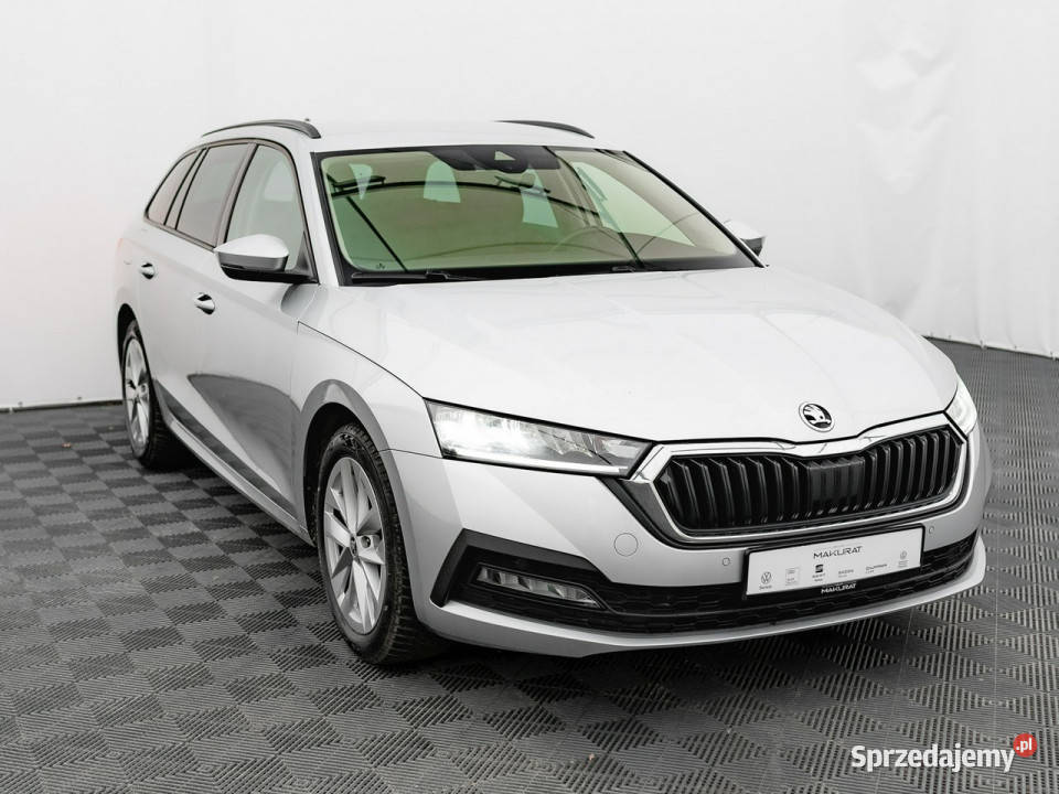 koda Octavia DW7UG0815 TSI ETEC AMBITION Podgrzf benzyna pomorskie