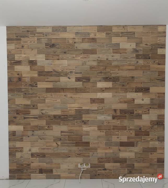 Stara deskaPanel dekoracyjny mazowieckie Warszawa