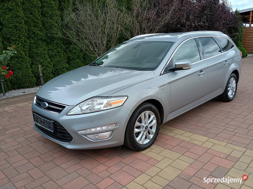 Ford Mondeo Mk4 LIFT TITANIUM 2013r 176000 16i Witkowo