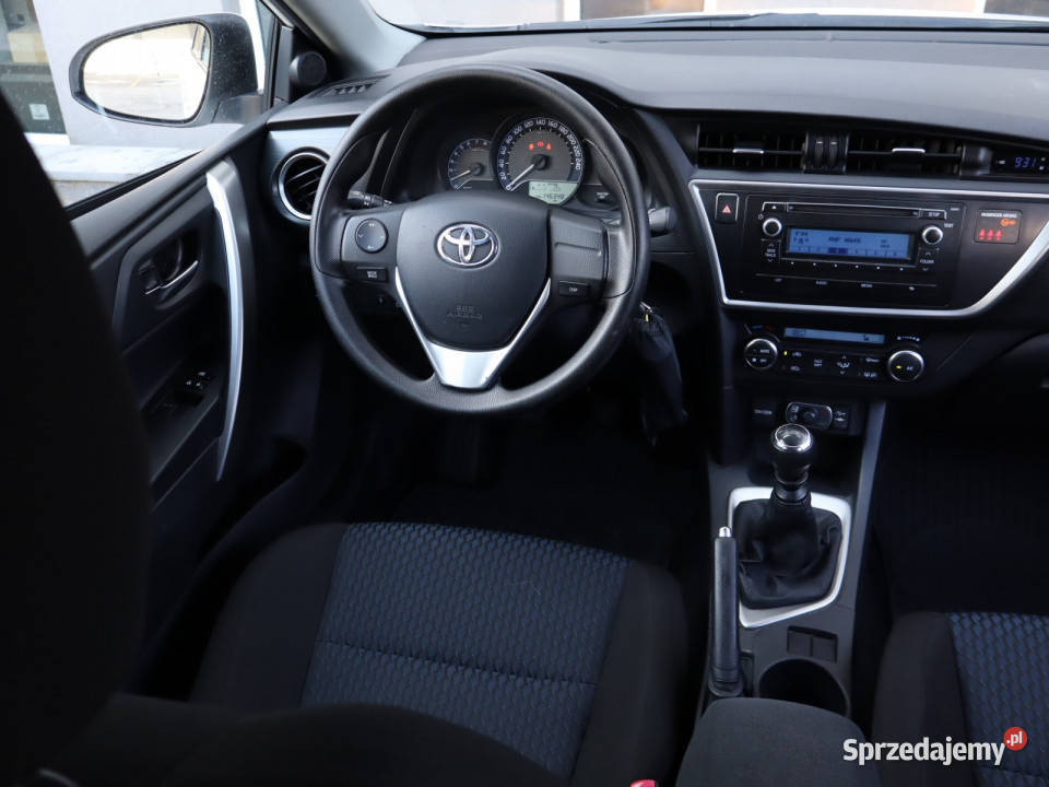 Toyota Auris 16 Valvematic 4/5 Katowice