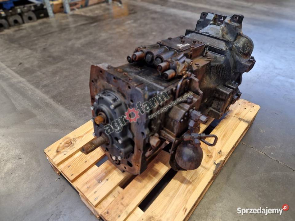 Skrzynia biegów Case Maxxum 115 MXU110 MXU115 Skrzynia biegów Byków