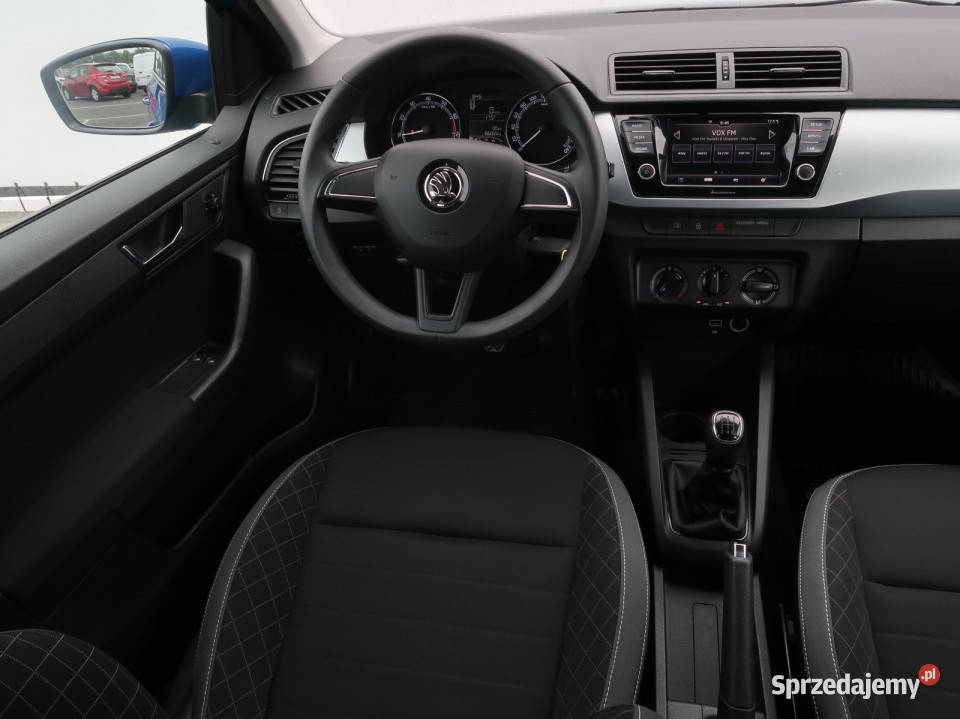 Skoda Fabia 10 lubelskie Lublin sprzedam