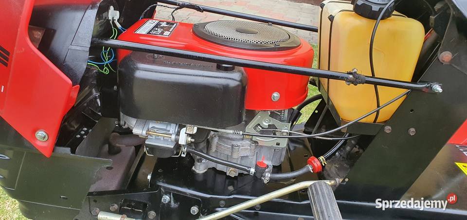 Traktorek kosiarka Wschowa sprzedam