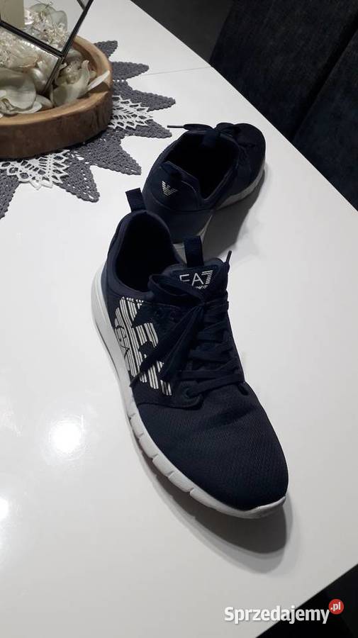 Armani buty męskie Leżajsk