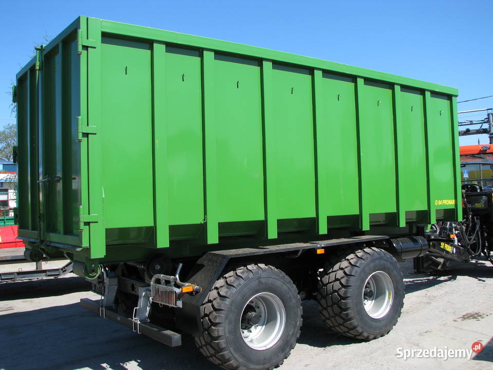 Kontener budowlany rolniczy komunalny KO 04 łódzkie