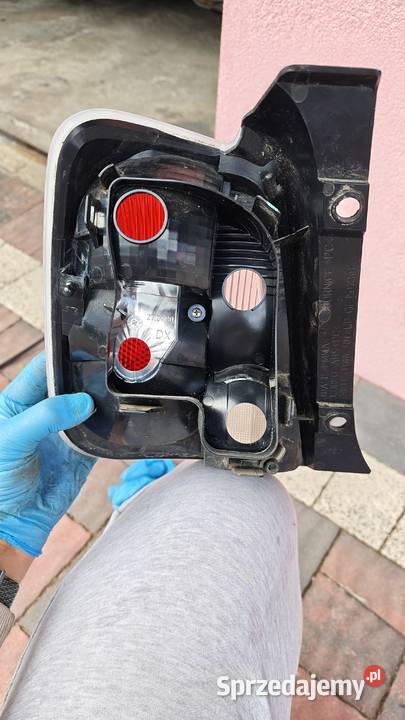 Lampa prawa tył Fiat 500 Lampy tylne Łochów