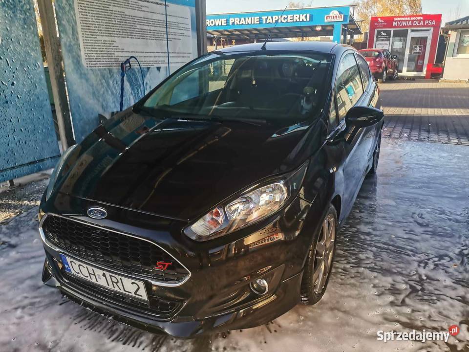 Ford Fiesta 2011r 16 TDCI 135 Zarejestrowany w Polsce kujawsko-pomorskie Bydgoszcz