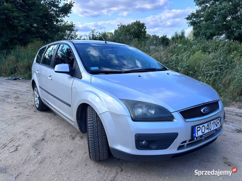 Ford Focus 16 TDCi Ambiente Garby sprzedam
