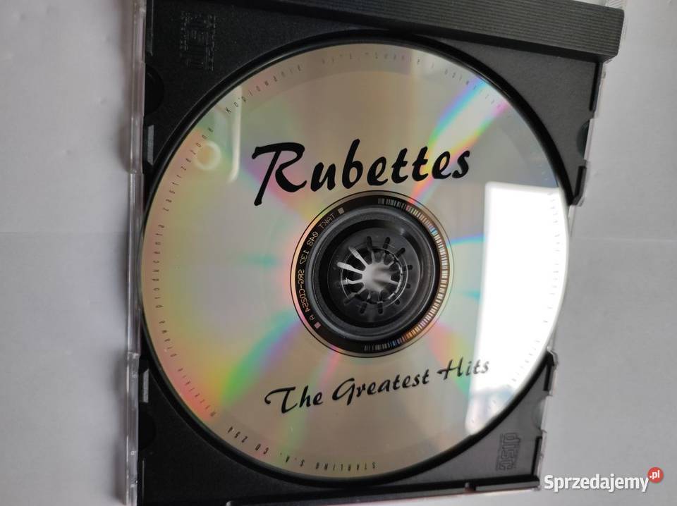 rubettes the greatest hits original artists Kielce