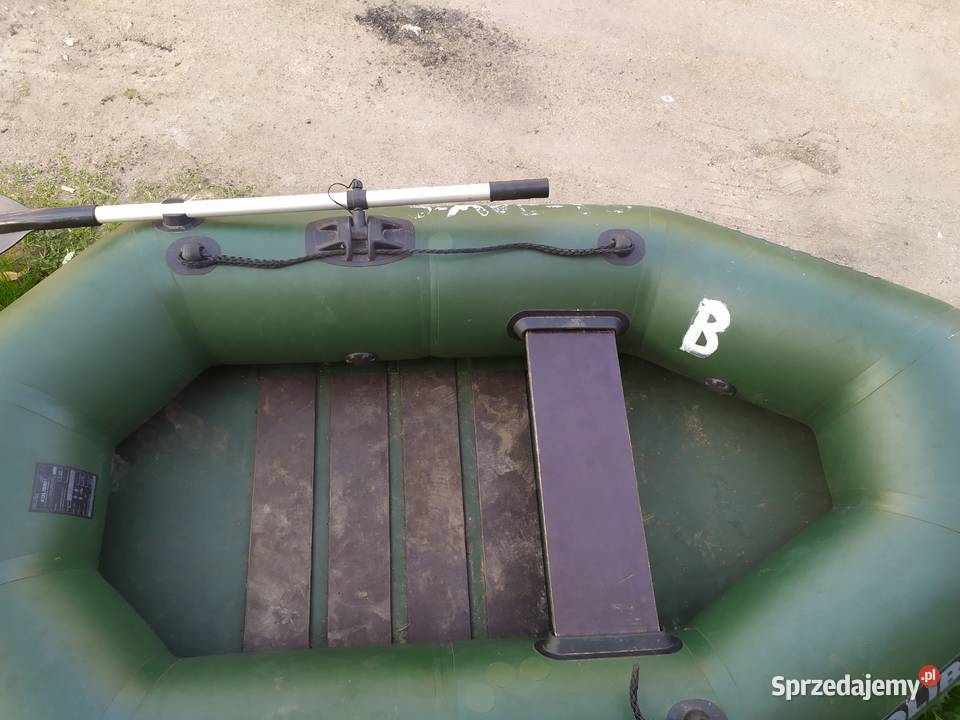 Ponton kolibri K220 Gołdap