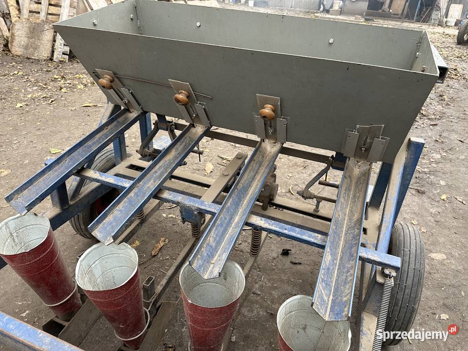 Sadzarka do cebuli Skalbmierz