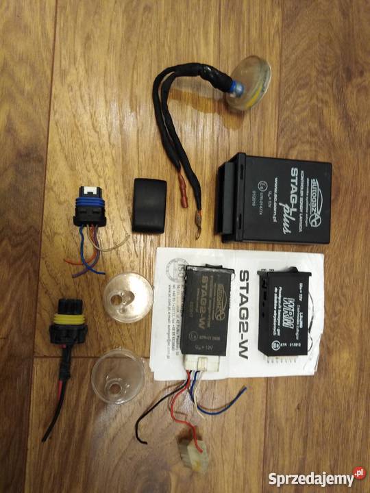 STAG L plus Lecho WRM stag 2W osobowe Warszawa