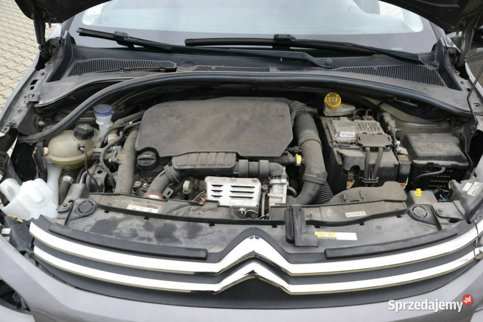 Citroen C3 12 benzyna 110 ledy tablet mały małopolskie sprzedam