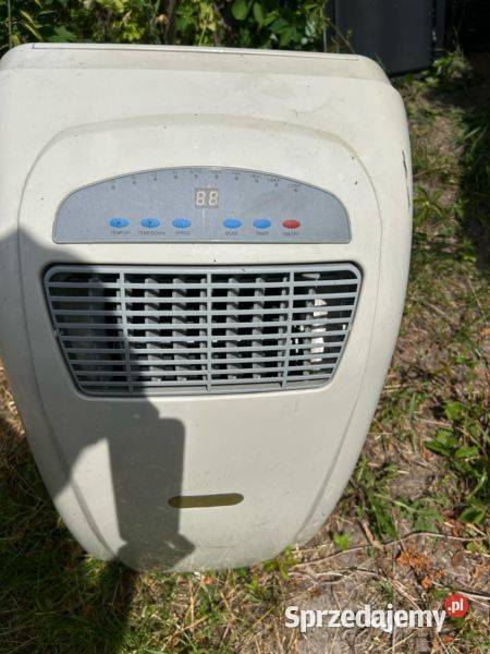 KLIMATYZATOR przenosny DESA AC 12 EH 395 Warszawa sprzedam