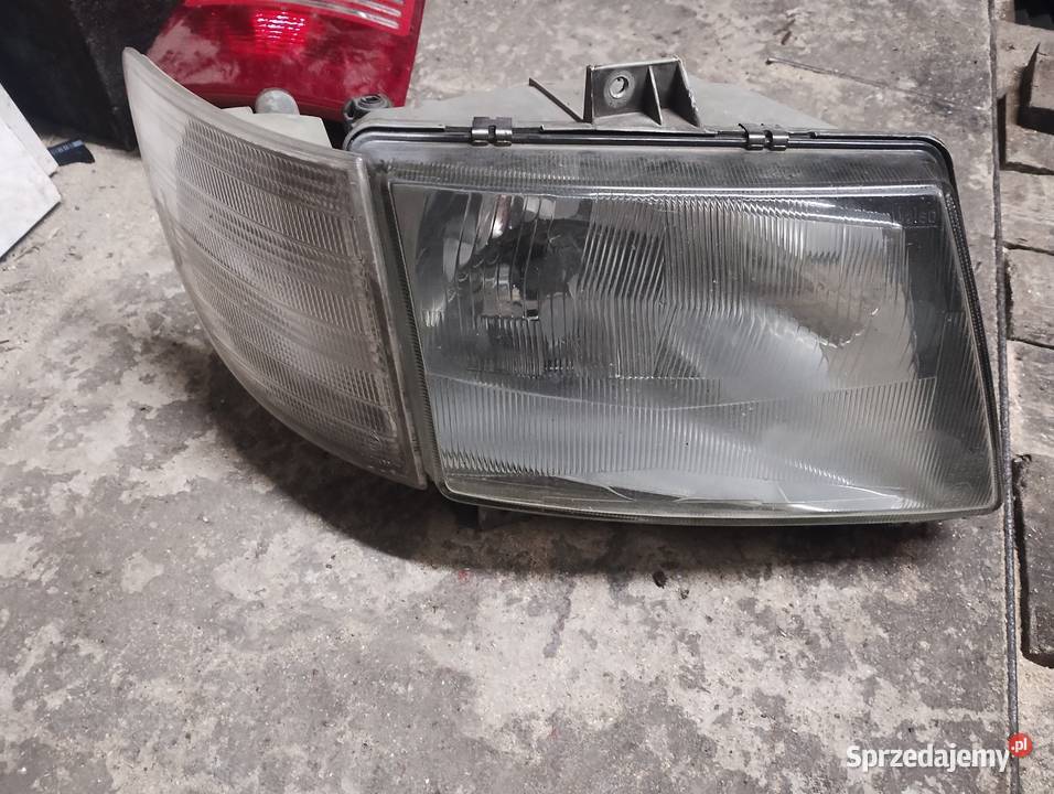 Lampa prawa przód Mercedes Vito diesel Lubin