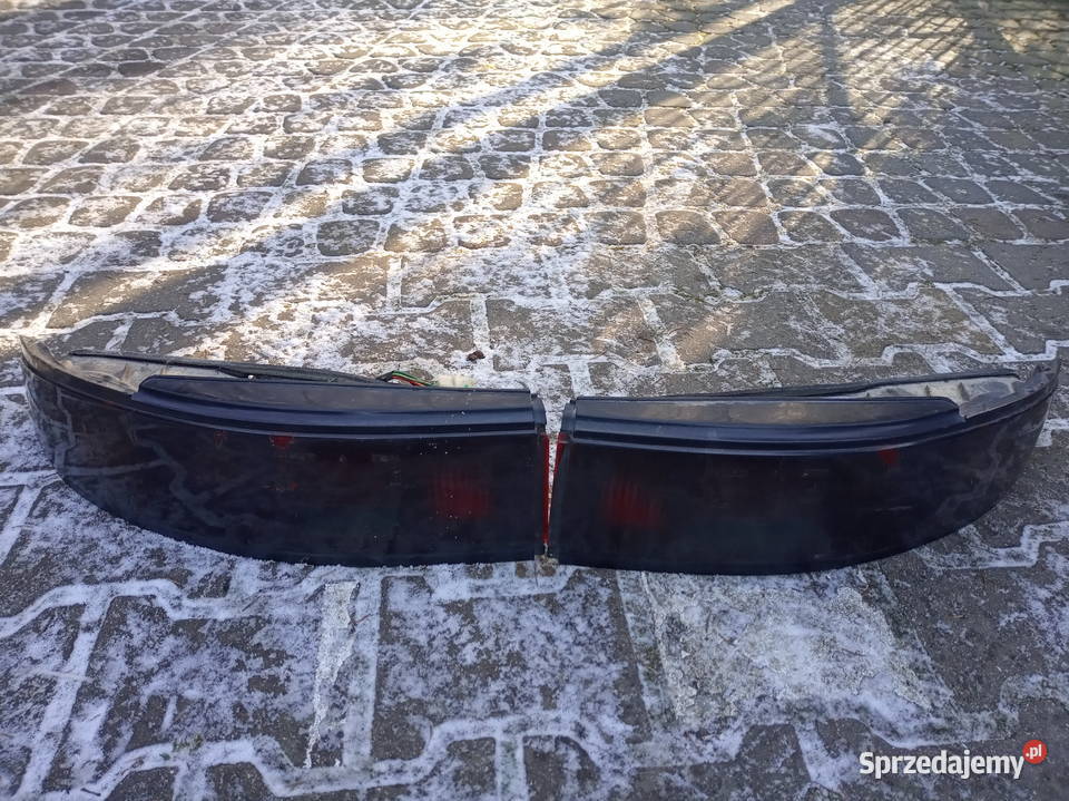 kompletne Lampy tylne Mazda 323F IV BG 1992 osobowe Lublin