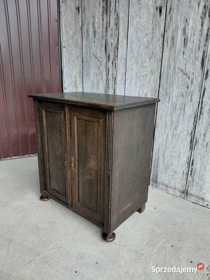 komoda drewniana 910 Byczyna