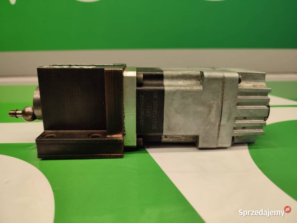 Silnik krokowy ZF 84144265 skrzyni biegów CASE Wilkowo sprzedam
