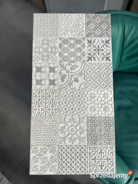 Płytka Velvetia Patchwork Struktura 308x608 GAT Opoczno