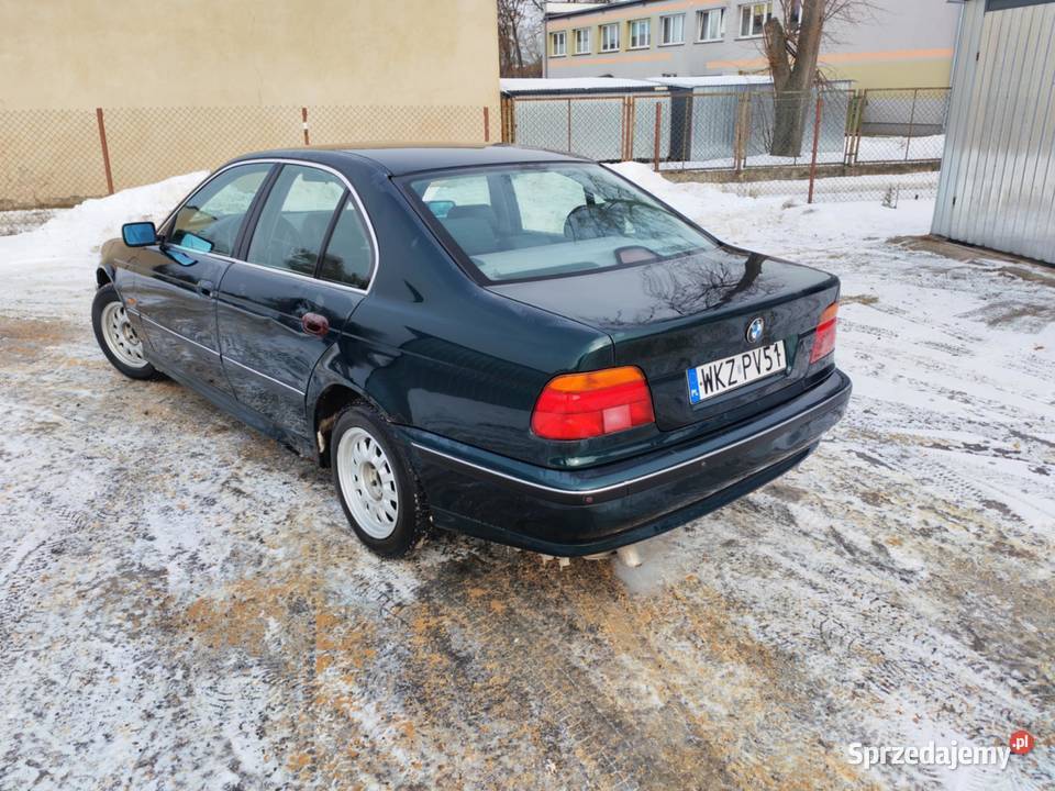 Bmw e39 520i Ostrowiec Świętokrzyski sprzedam