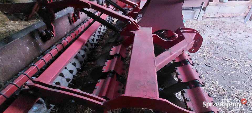 Talerzówka brona talerzowa Pozostałe Kobylin