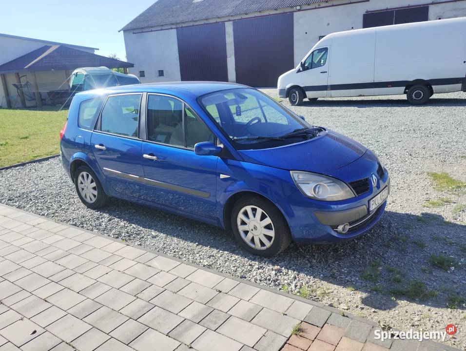 Renault Scenic sprzedam