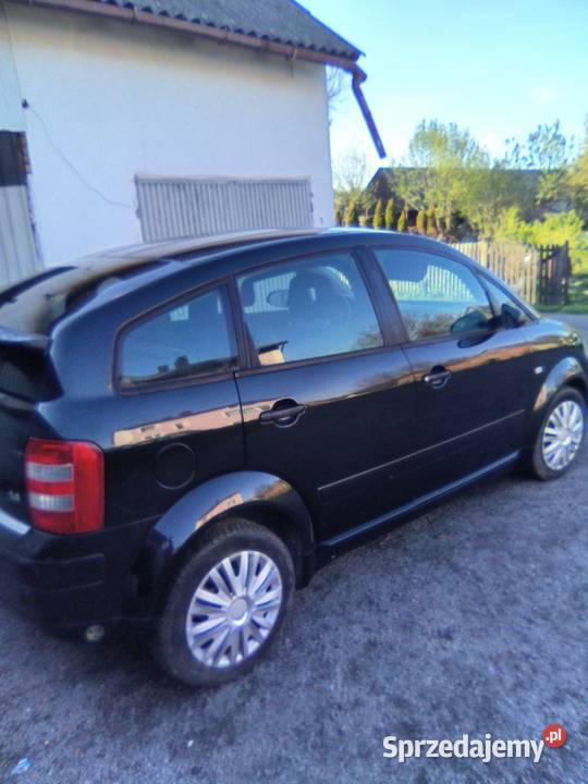 Audi a2 śląskie Ryczów sprzedam