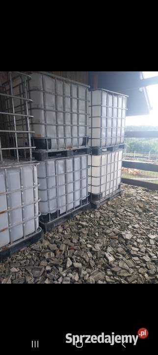 Beczka na wode itpmauzer 1000l Nowy Sącz