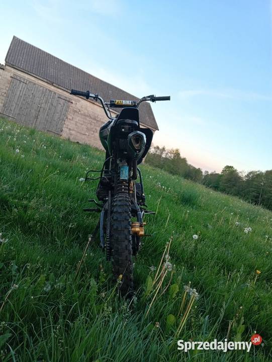 Cross loncin 250