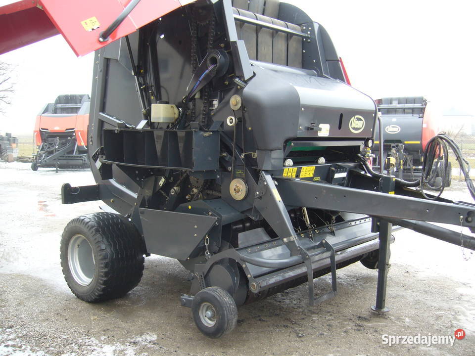 Prasa Vicon RV 2190 rotorsiatka Mąkolice