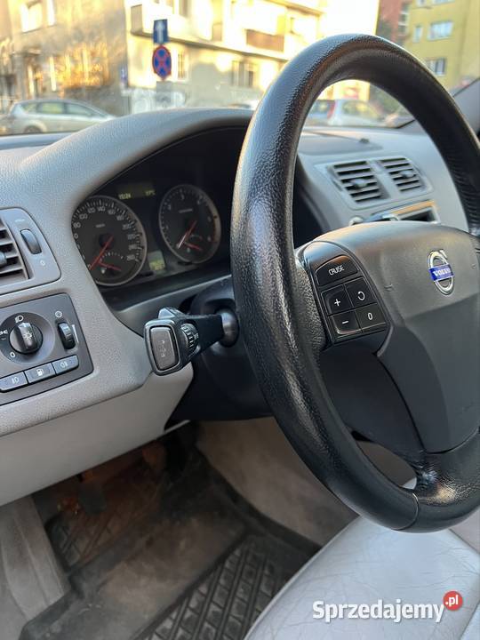 Volvo v50 20 hdi Gorzów Wielkopolski