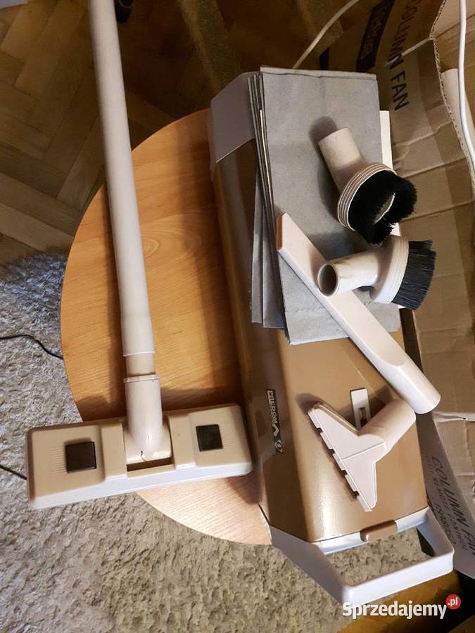 Odkurzacz Predom Zelmer typ 451 mazowieckie Warszawa