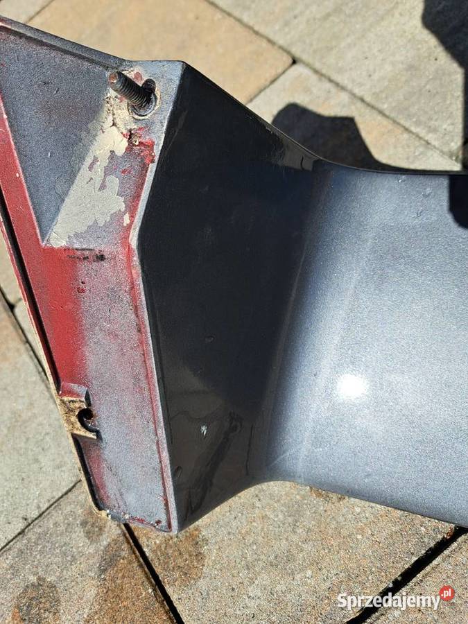 Spoiler citroen BX lotka tylna do BXa spoiler na sprzedam