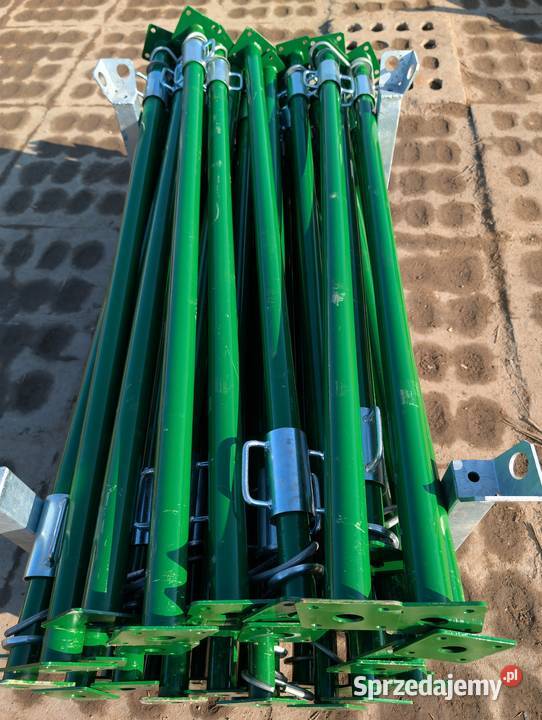 Podpora Stropowa 360 malowana sztyce stemple Miszewko