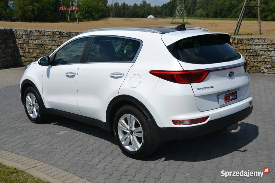 Kia Sportage 17 crdi 115 nawigacja szyberdach Kęty