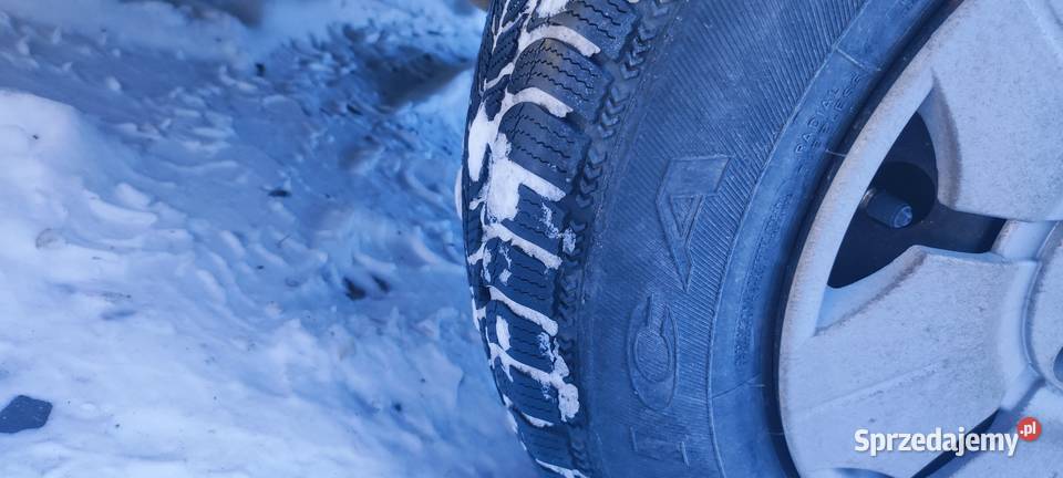 Fiat Panda wspomaganie