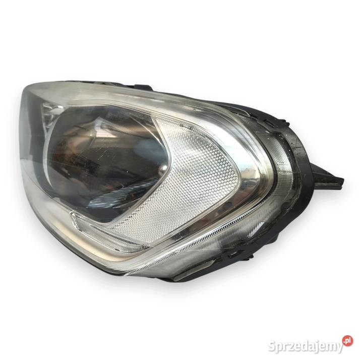 LAMPA LEWA Volvo XC60 LIFT 2013 XENON lewy przód Chełm